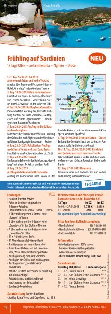 Reisen mit und ohne Rollstuhl 2013 - Eberhardt TRAVEL ...