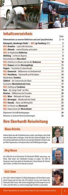 Reisen mit und ohne Rollstuhl 2013 - Eberhardt TRAVEL ...