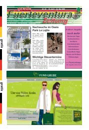Fuerteventura-Zeitung