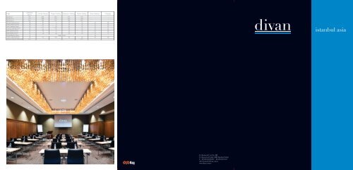 E-Brochure - Divan