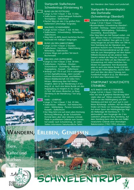 Flyer (PDF) - im Dorf der Tiere