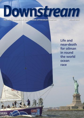 Life and near-death for oilman in round - Downstream Magazine