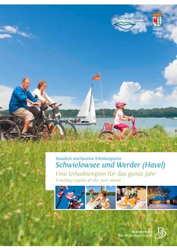 Schwielowsee und Werder (Havel) - Caputh