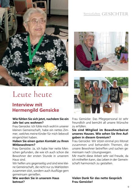 SL Havelstadt - Bewohnerzeitung - Renafan