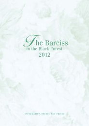 The Bareiss