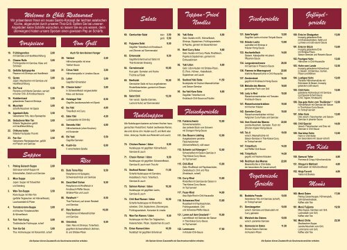 Chili's bar menu discount