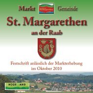 (8,24 MB) - .PDF - St. Margarethen an der Raab