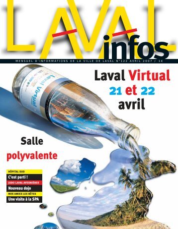 Laval Virtual 21 et 22 avril!