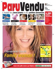 Family woman ! - ParuVendu