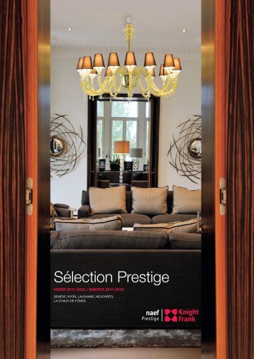 Sélection Prestige - Naef