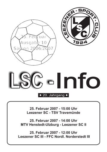 LSC - Leezener SC