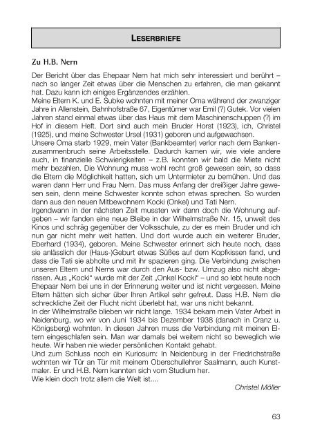 AHB 254_PDF24 - Stadtgemeinschaft Tilsit eV