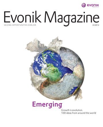 Emerging - Evonik Industries