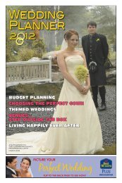 Wedding 2012 - SouthshoreNow.ca