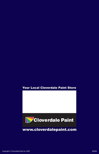 Exterior Painting - Cloverdale Paint