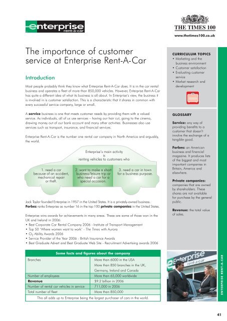 Enterprise rent a car claims department phone number