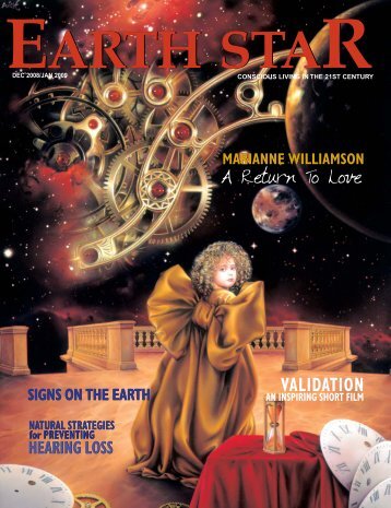 VALIDATION A Return To Love - Earth Star Magazine