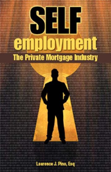 Download this eBook by Larry Pino - Self Employment and the ...