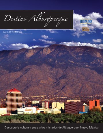 Guía de Visitantes - the Albuquerque Hispano Chamber of Commerce