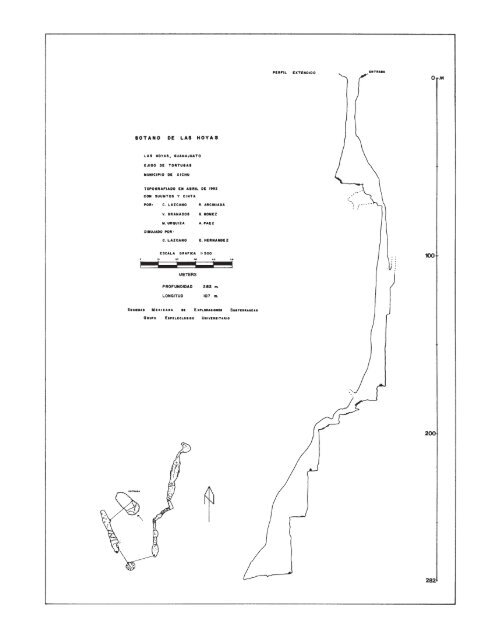 7MB PDF - Association for Mexican Cave Studies