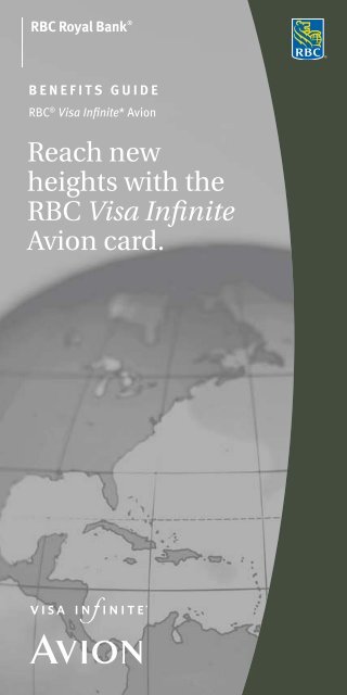 Rbc Avion Flight Redemption Chart