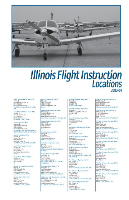 Page 1.pmd - Illinois Department of Transportation