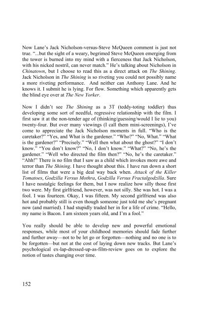 book one redone - Coldbacon