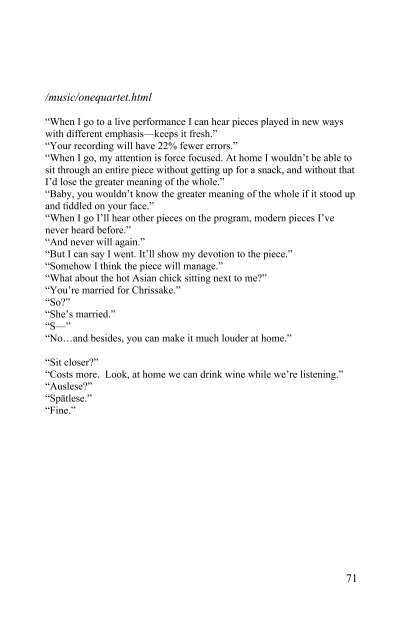 book one redone - Coldbacon