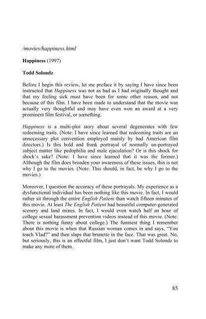 book one redone - Coldbacon