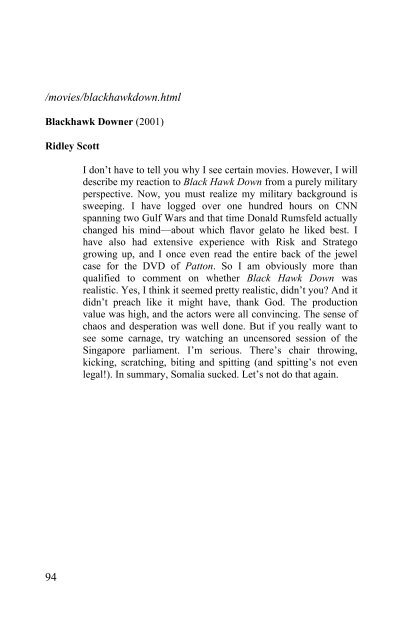 book one redone - Coldbacon