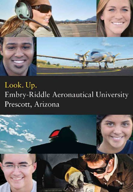 Viewbook - Embry-Riddle Aeronautical University - Prescott, Arizona ...