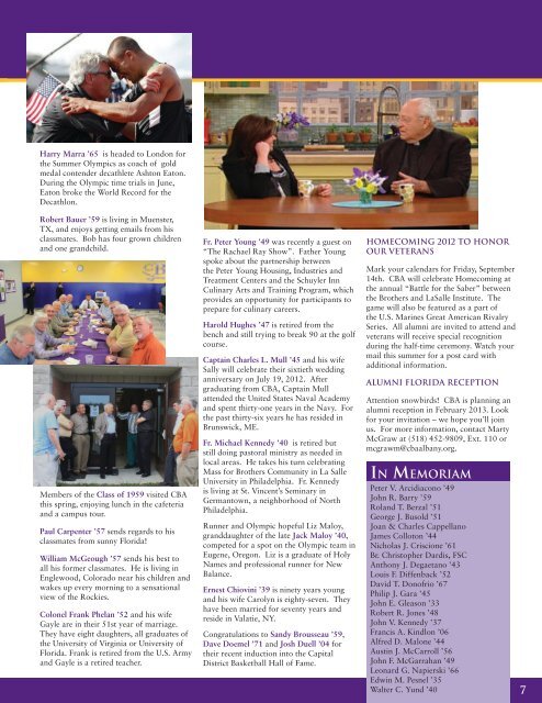 Christian Brothers Near Me >> 6 Alumni Spotlight Anth Christian Brothers Near Me >> 6 Alumni Spotlight Anth