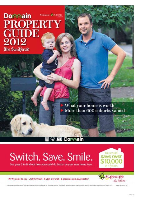 PROPERTY GUIDE 2012 - Domain.com.au