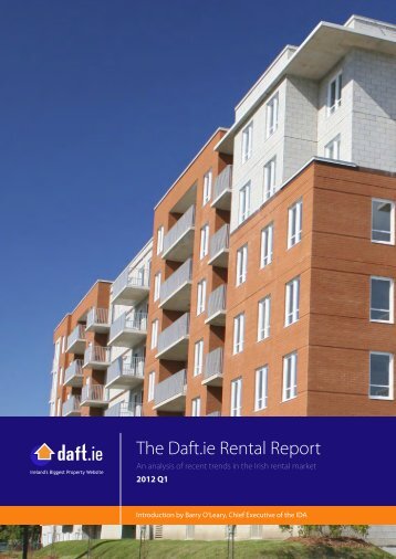 The Daft.ie Rental Report