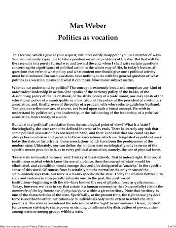review of max weber s the protestant review of max weber s the protestant