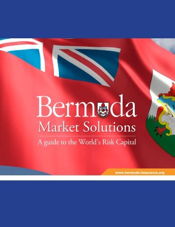 Market Solutions - Bermuda Insurance Market