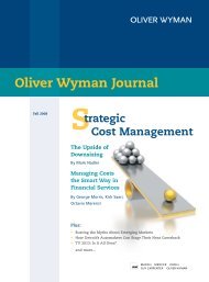 Download - Oliver Wyman