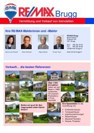 Brugg - Remax Frick