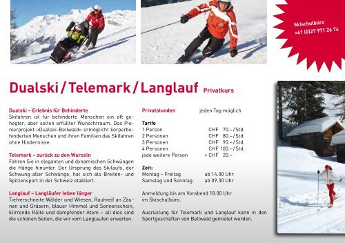 Winter 2012–2013 - Bellwald Tourismus