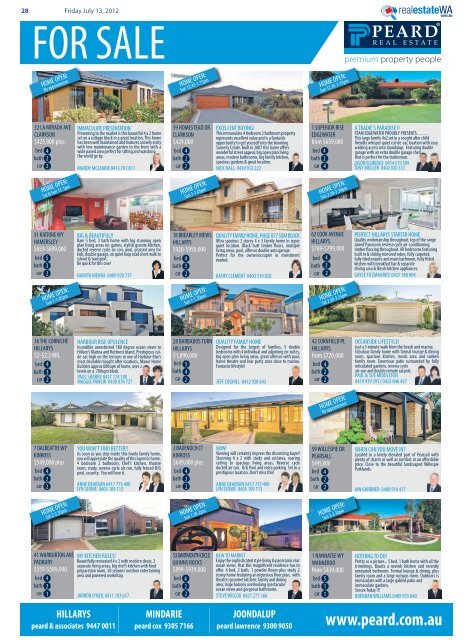 SOLD - Real Estate Western Australia