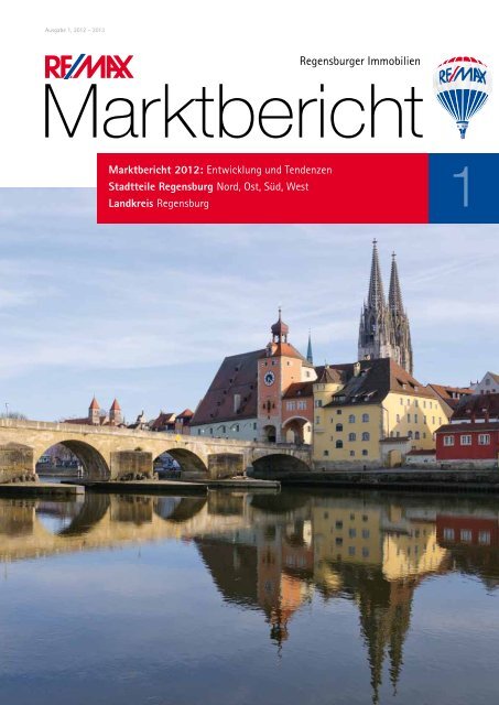 Regensburger Immobilien Regensburg Digital