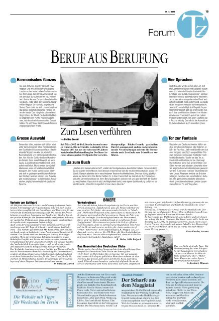 Herunterladen - tessiner zeitung