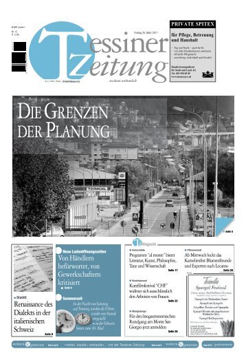 Herunterladen - tessiner zeitung