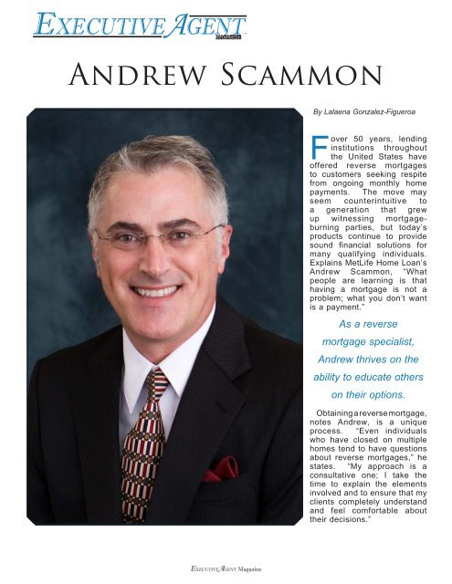 Southern California - Executive Agent Magazine