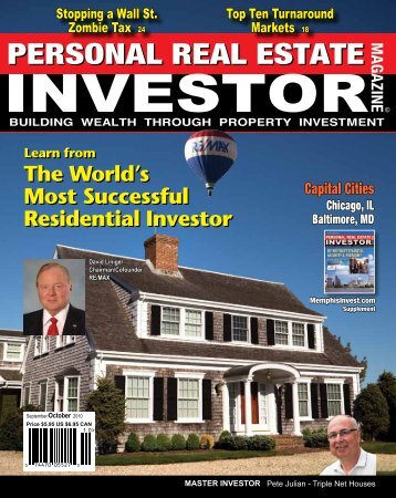 How To Be A Successful Real Estate Investor - Bill Duffey