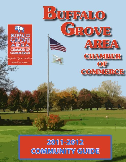 2011-12 Buffalo Grove Community Guide - Communities