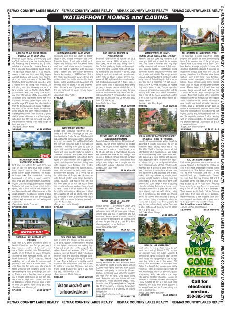 z REMAX NOV 2012 28 pgs.indd