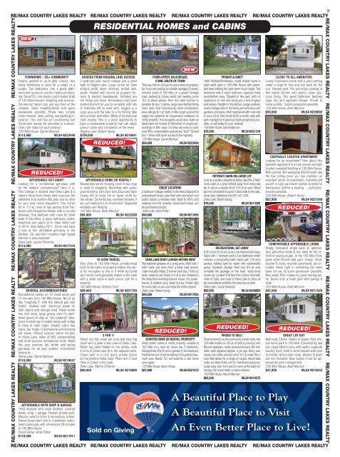 z REMAX NOV 2012 28 pgs.indd