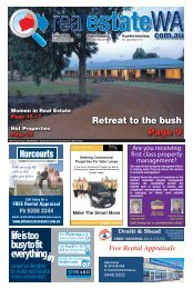 Retreat to the bush Page 9 - Real Estate Western Australia