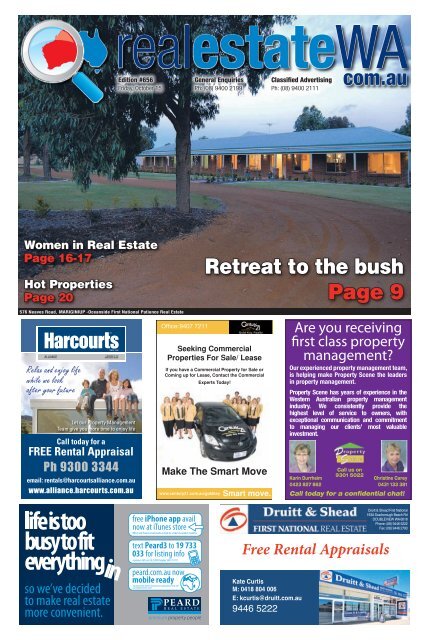 Retreat to the bush Page 9 - Real Estate Western Australia